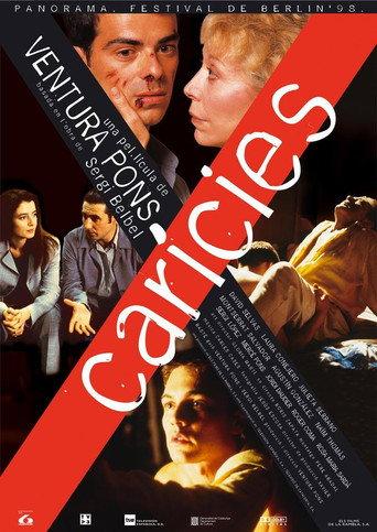 Caresses (1998) poster