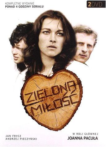 Zielona miłość (1980) poster