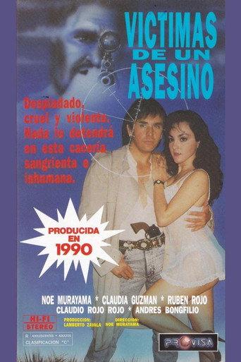 Víctimas de un asesino (1990) poster