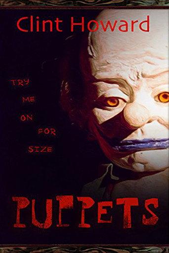 Puppets (2017) poster