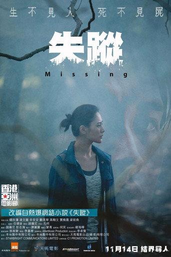 Missing (2019) poster