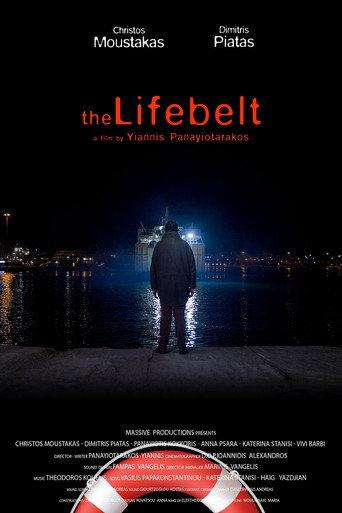 The Lifebelt (2020) poster