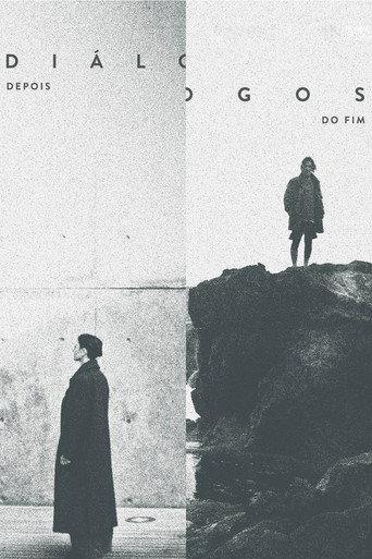 Dialogues After the End (2023) poster