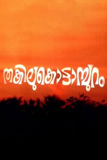 Thakilu Kottampuram (1981) poster