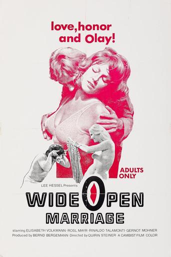 Wide Open Marriage (1973) poster
