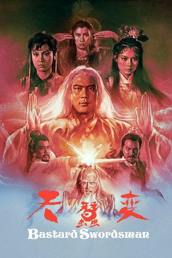 Bastard Swordsman (1983) poster