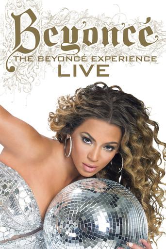 Beyoncé: The Experience Live (2007) poster
