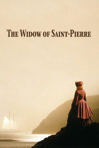 The Widow of Saint-Pierre (2000) poster