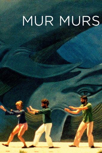 Mur Murs (1982) poster