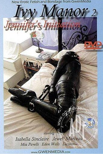 Ivy Manor 2: Jennifer's Initiation (2001) poster