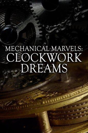 Mechanical Marvels: Clockwork Dreams (2013) poster