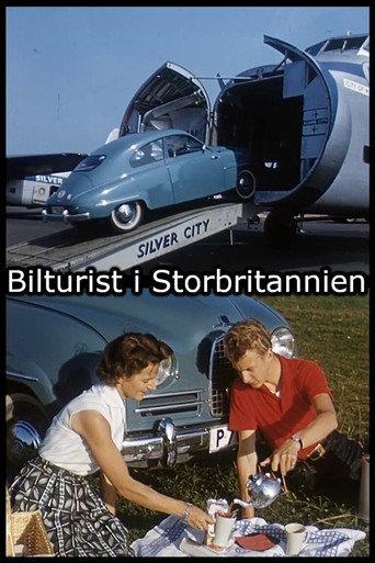 Car Tourist in Great Britain (1960) poster