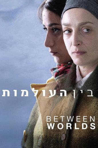 Between Worlds (2016) poster