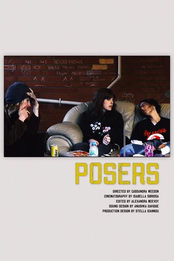 Posers (2026) poster