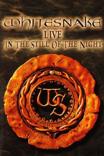 Whitesnake: Live in the Still of the Night (2005) poster