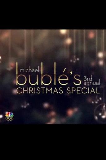 Michael Bublé’s 3rd Annual Christmas Special (2013) poster