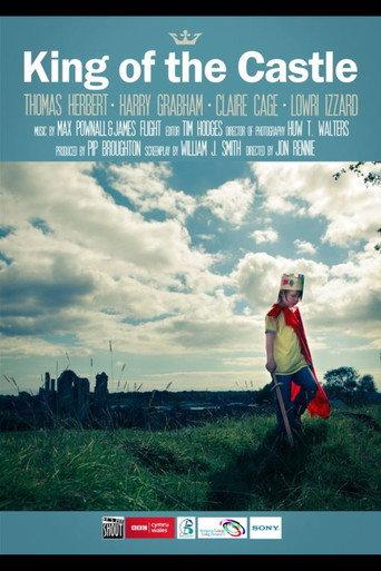 King of the Castle (2011) poster