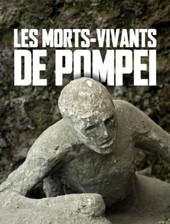 Pompeii's Living Dead (2018) poster