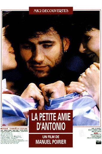 Antonio's Girlfriend (1992) poster