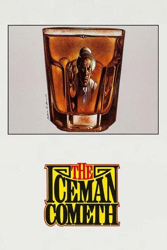 The Iceman Cometh (1973) poster
