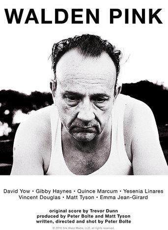 Walden Pink (2016) poster