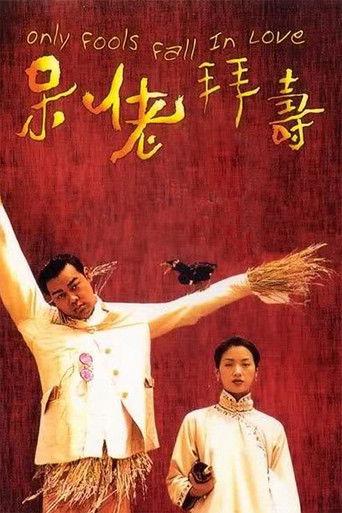 Only Fools Fall in Love (1995) poster