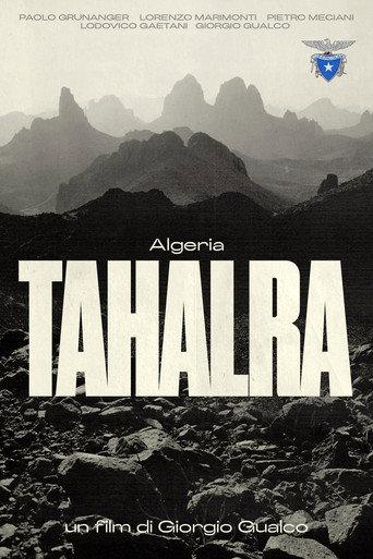 Tahalra (1957) poster