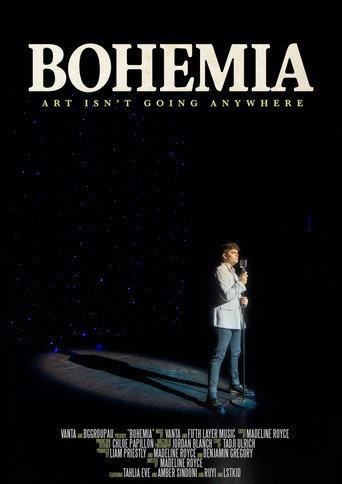 Bohemia () poster