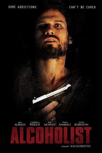 Alcoholist (2017) poster