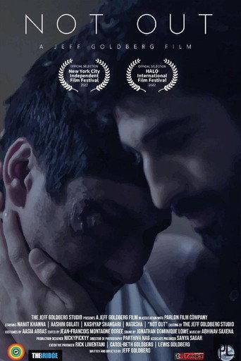 Not Out (2022) poster