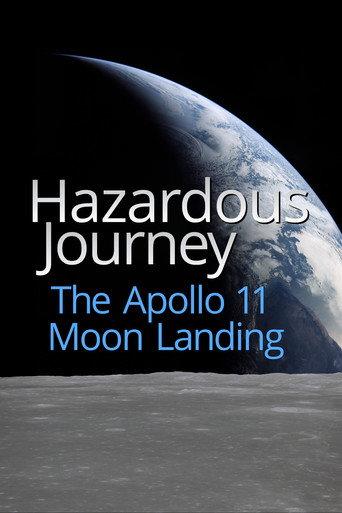 Hazardous Journey - The Apollo 11 Moon Landing (2024) poster