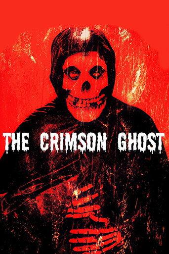 The Crimson Ghost (1946) poster