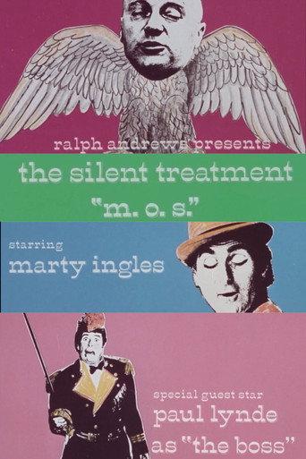 The Silent Treatment (2003) poster
