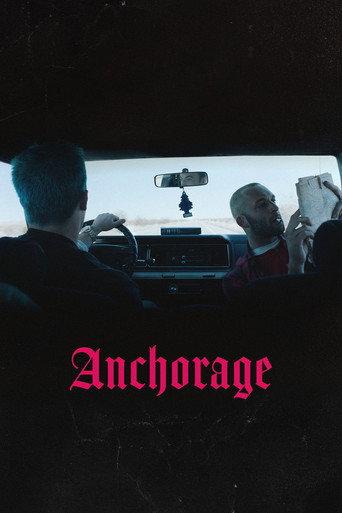 Anchorage (2023) poster