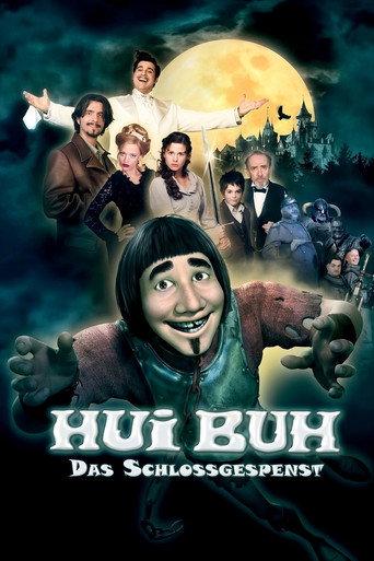 Hui Buh: The Castle Ghost (2006) poster