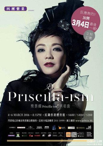 Priscilla-ism (2016) poster