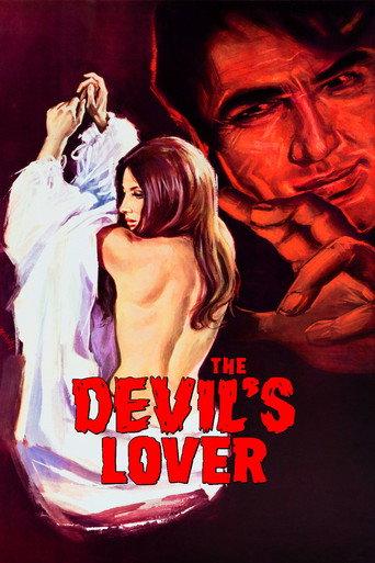 The Devil's Lover (1972) poster