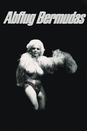 Abflug Bermudas (1976) poster