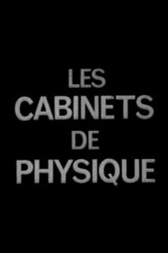 Les Cabinets de physique au XVIIIe siècle (1964) poster