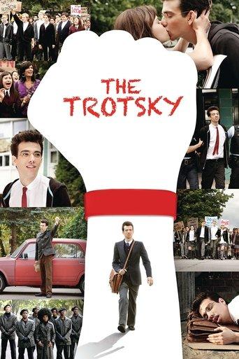 The Trotsky (2010) poster