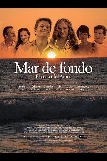 Background Sea (2012) poster