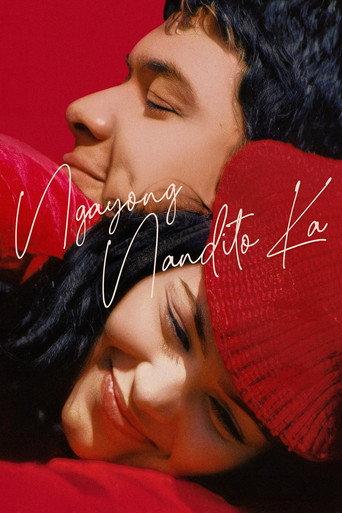 Now That You're Here (2003) poster