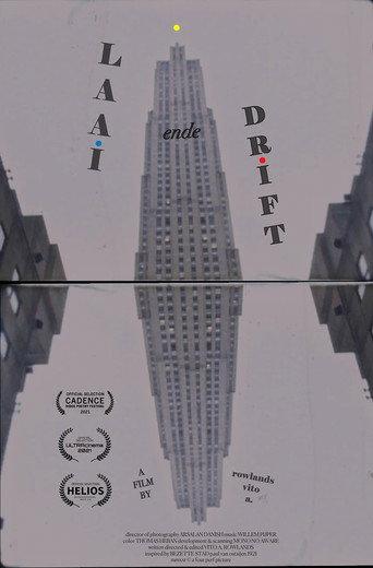 Flames that Drift (2021) poster
