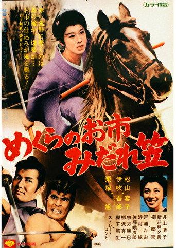 Watch Out, Crimson Bat! (1969) poster