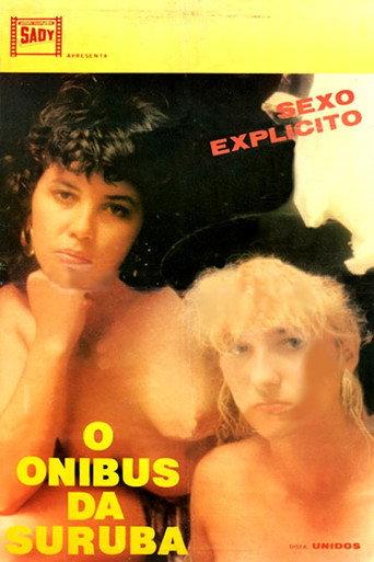 O Ônibus da Suruba (1989) poster