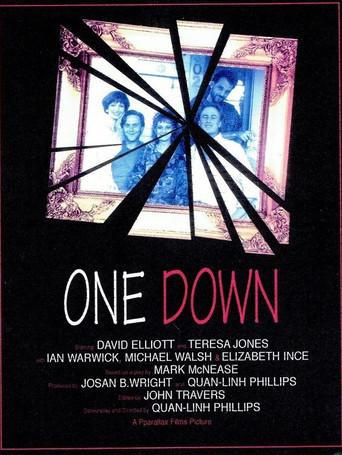 One Down (1996) poster