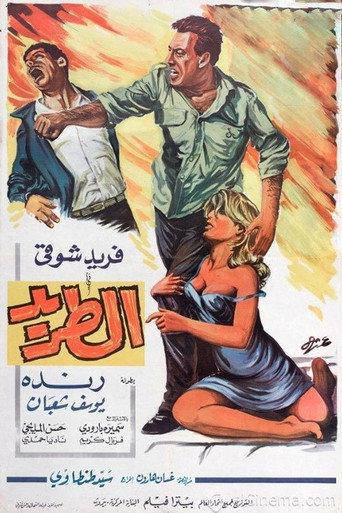 Fugitive (1968) poster