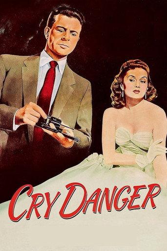 Cry Danger (1951) poster