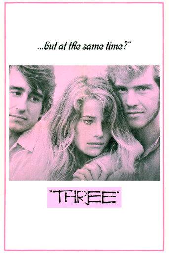Three (1969) poster