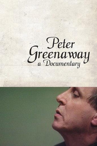 Peter Greenaway: A Documentary (1992) poster
